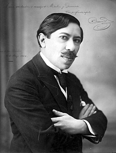 Alberto Delvalle