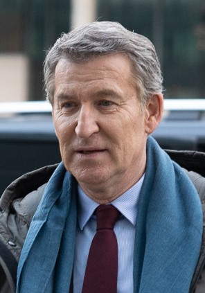 Alberto Feijóo
