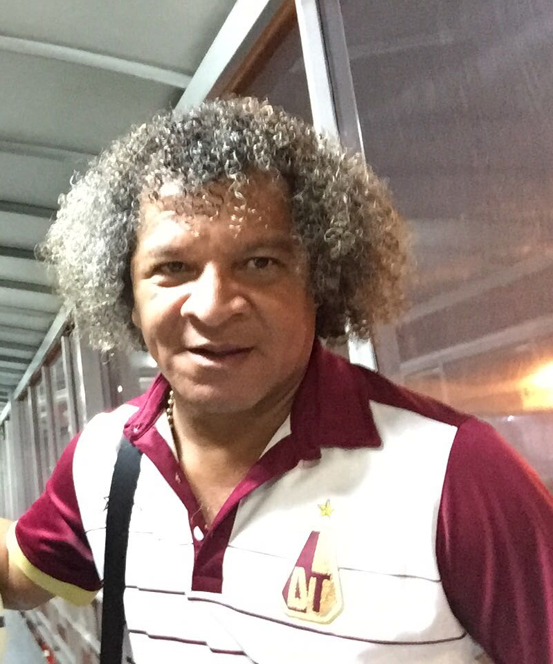 Alberto Gamero