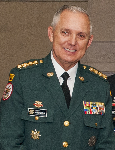 Alberto José Mejía