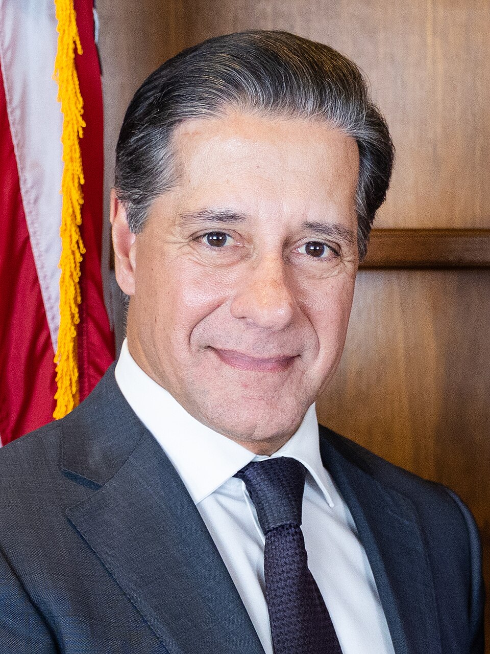 Alberto M. Carvalho