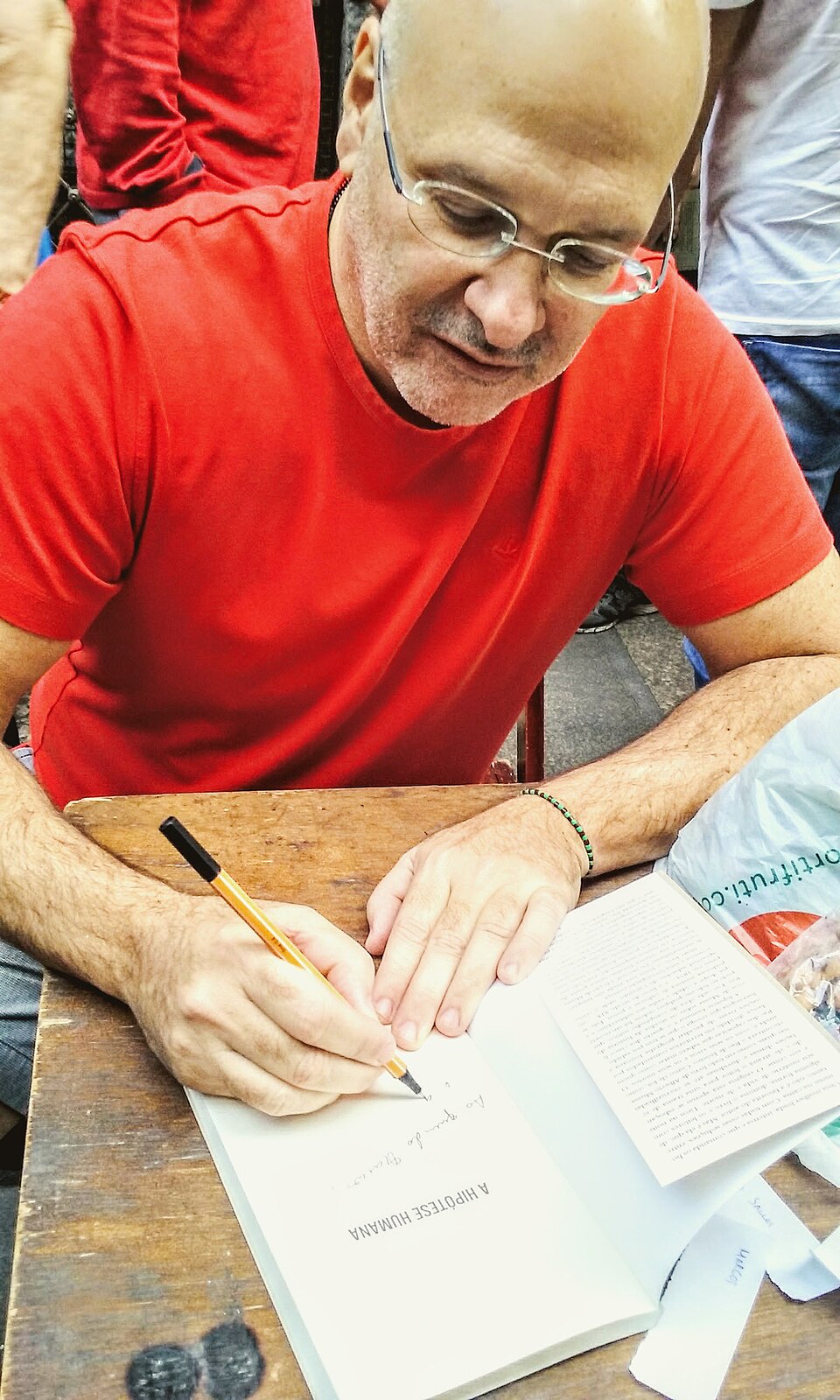 Alberto Mussa