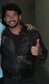 Alberto Porras