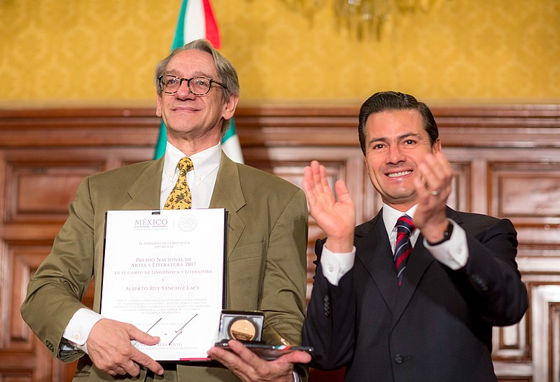 Alberto Ruy Sánchez
