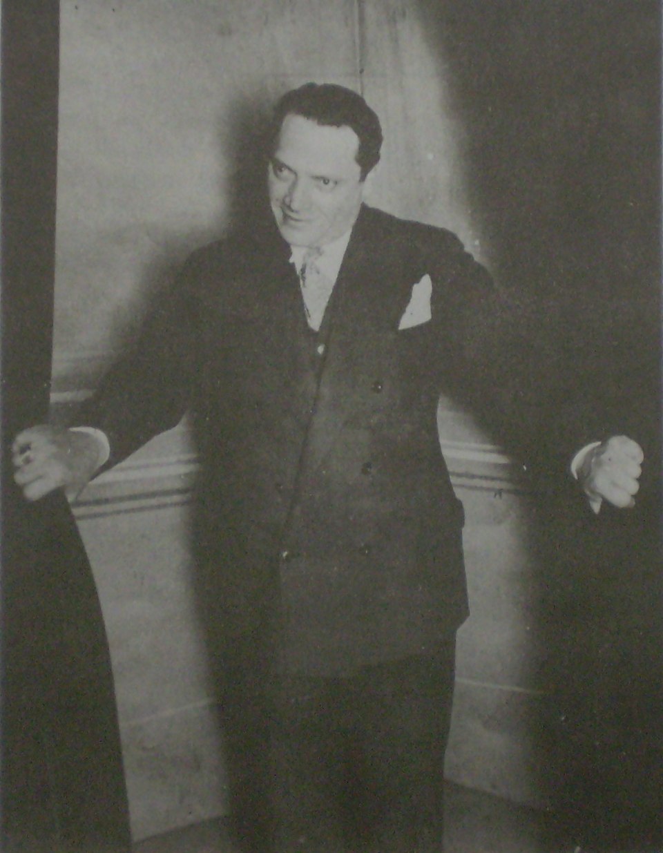 Alberto Vaccarezza