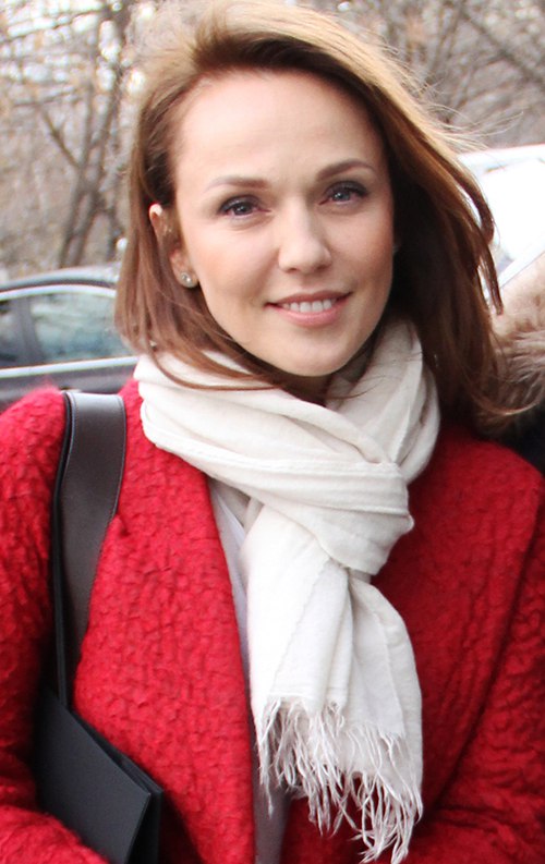 Albina Dzhanabaeva