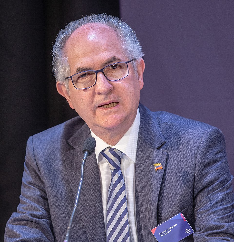 Alcalde Ledezma