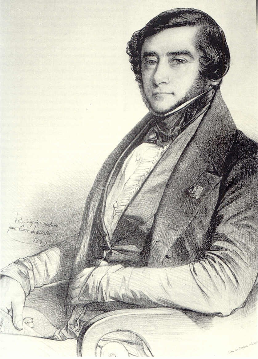 Alcide D Orbigny