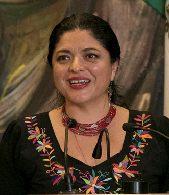 Alejandra Frausto