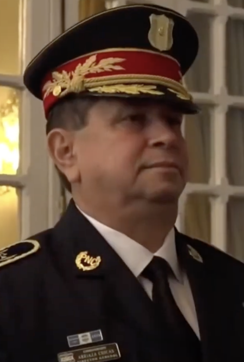 Alejandro Arriaza