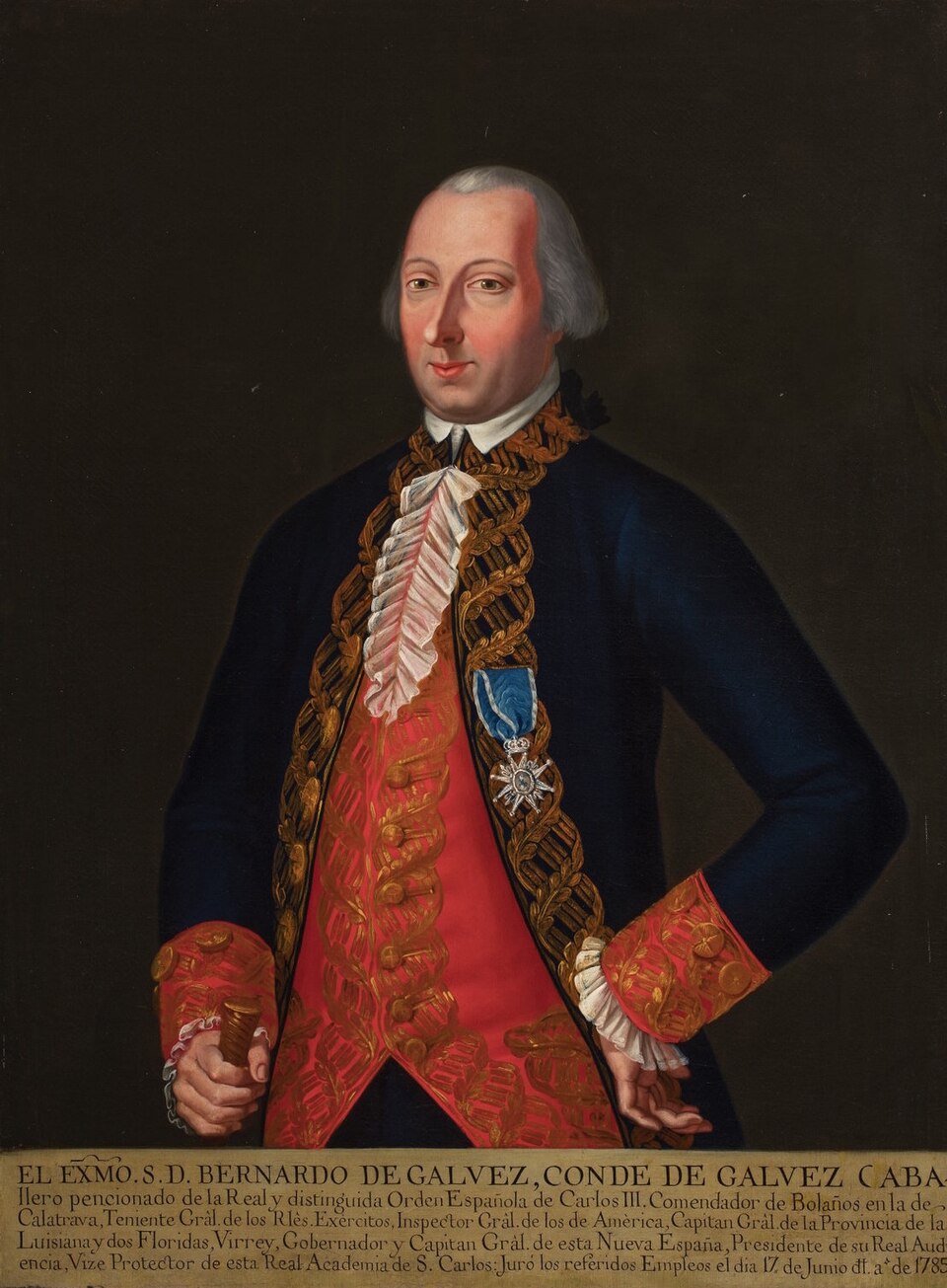 Alejandro Del Valle Galvez