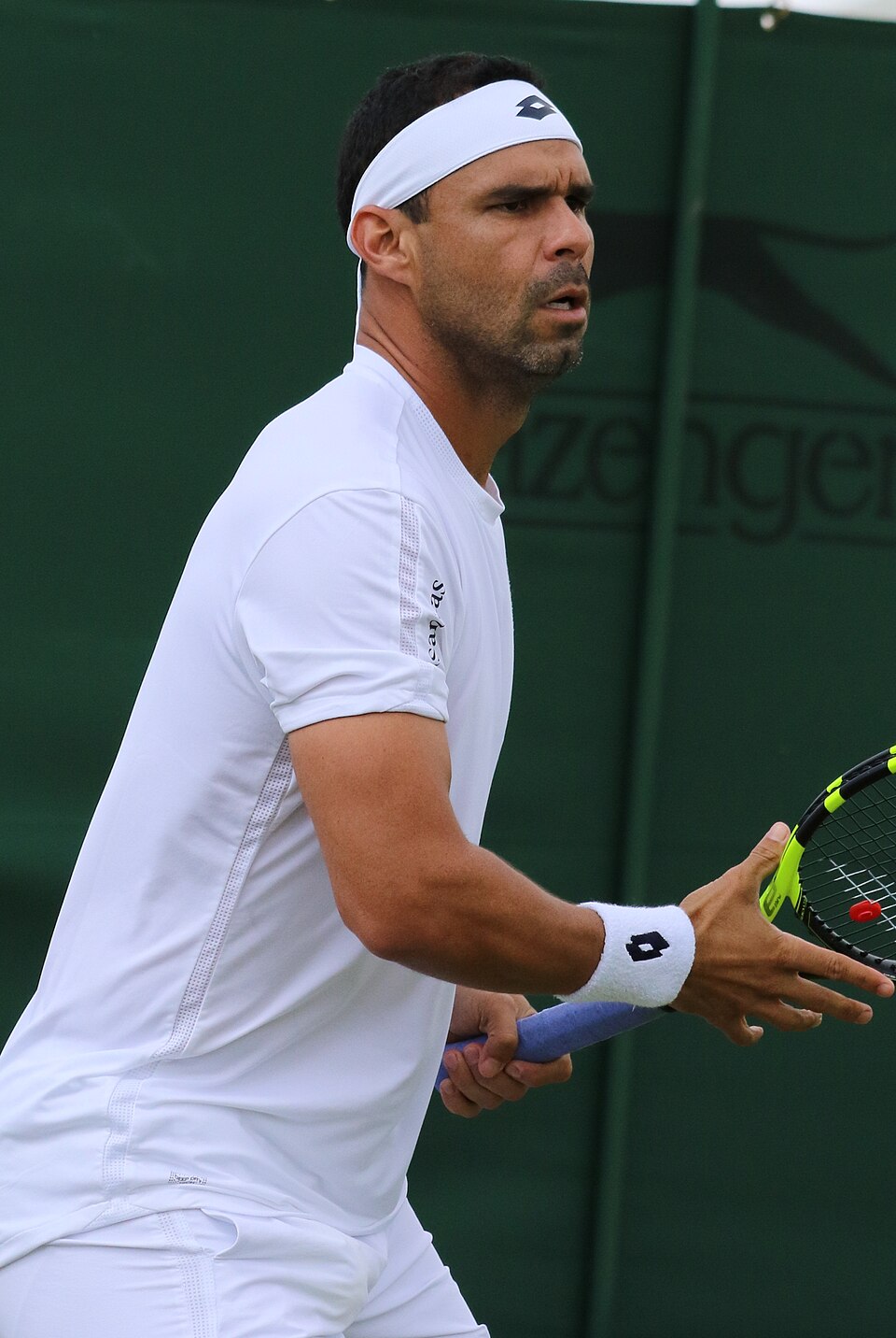 Alejandro Falla