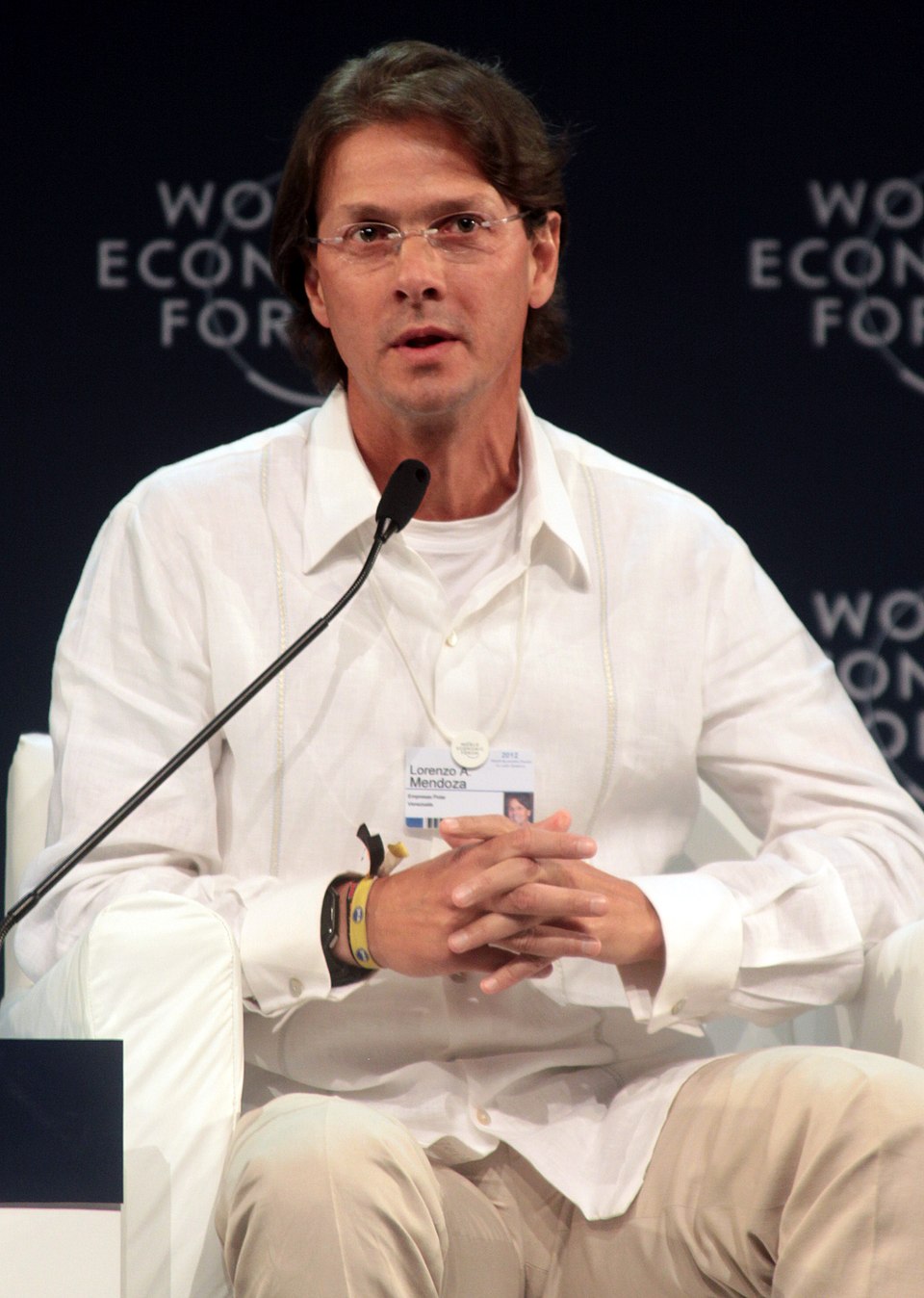 Alejandro Mendoza