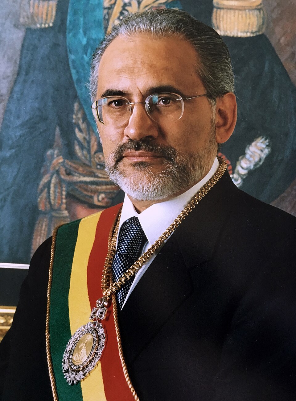 Alejandro Mesa