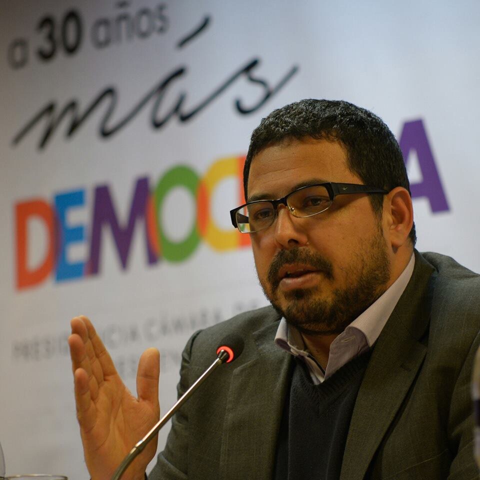 Alejandro Pacha Sánchez