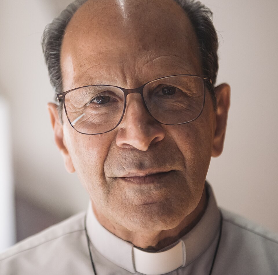 Alejandro Solalinde