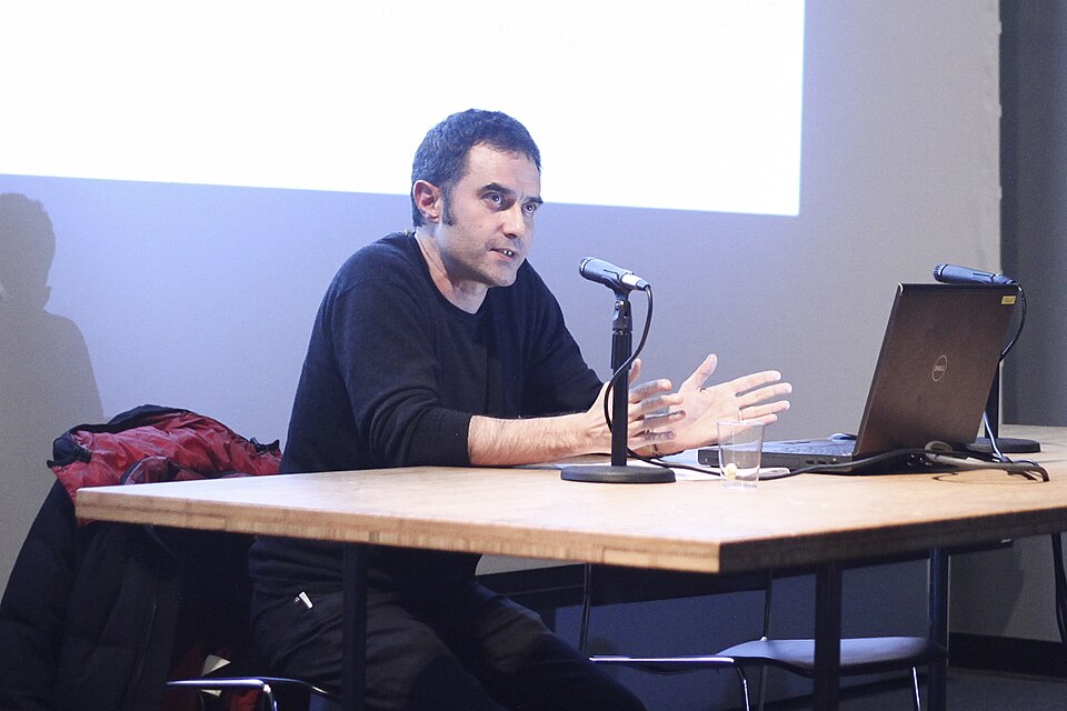 Alejandro Zaera Polo