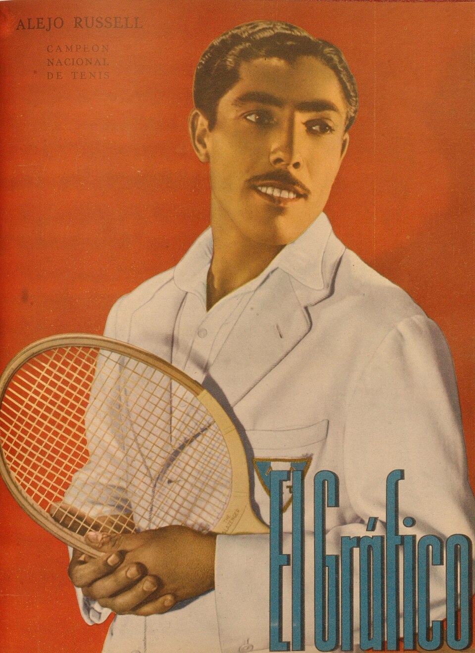 Alejo Russell