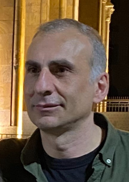 Aleko Elisashvili