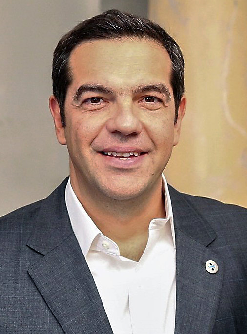 Alekos Tsipras