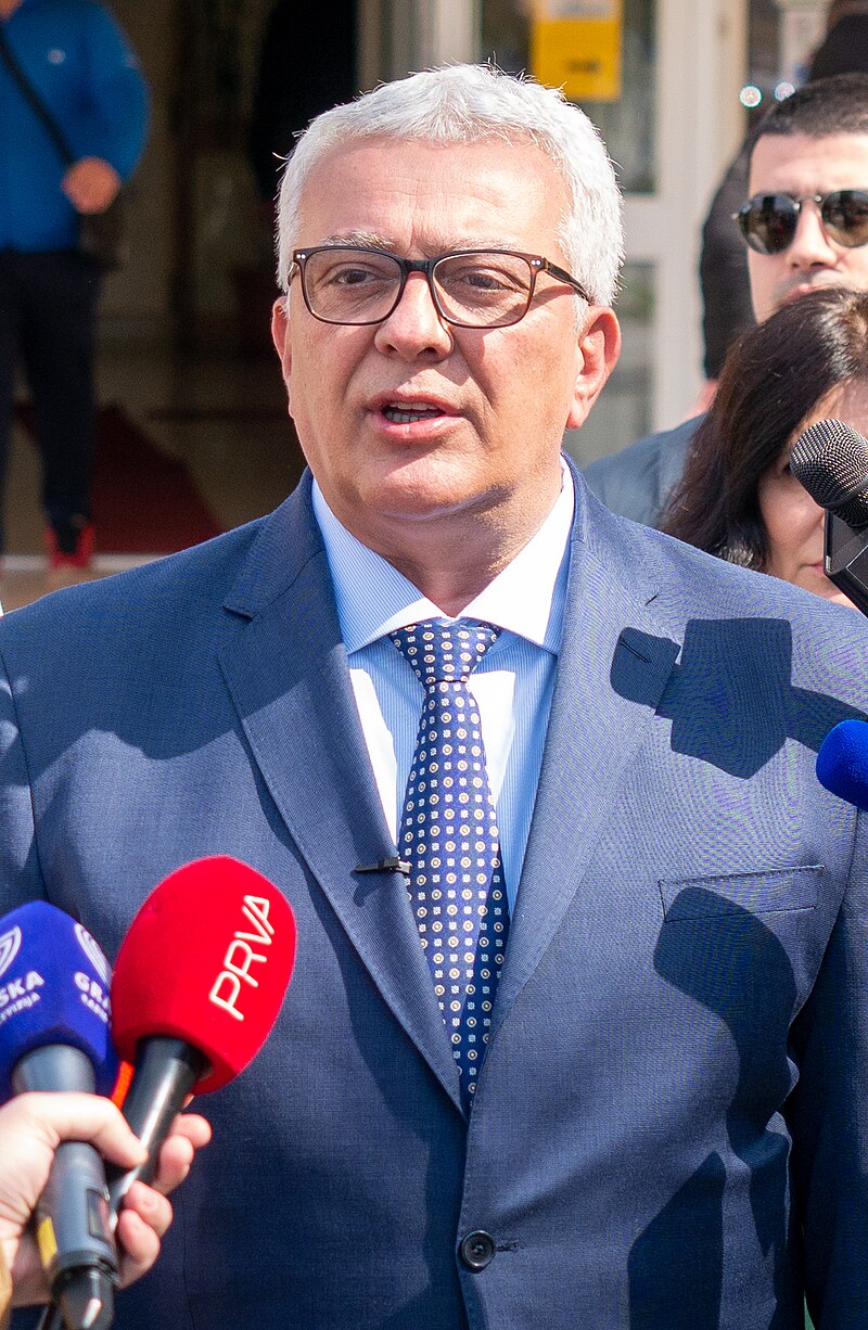 Aleksa Mandić