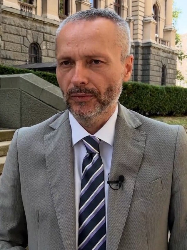 Aleksandar Olenik