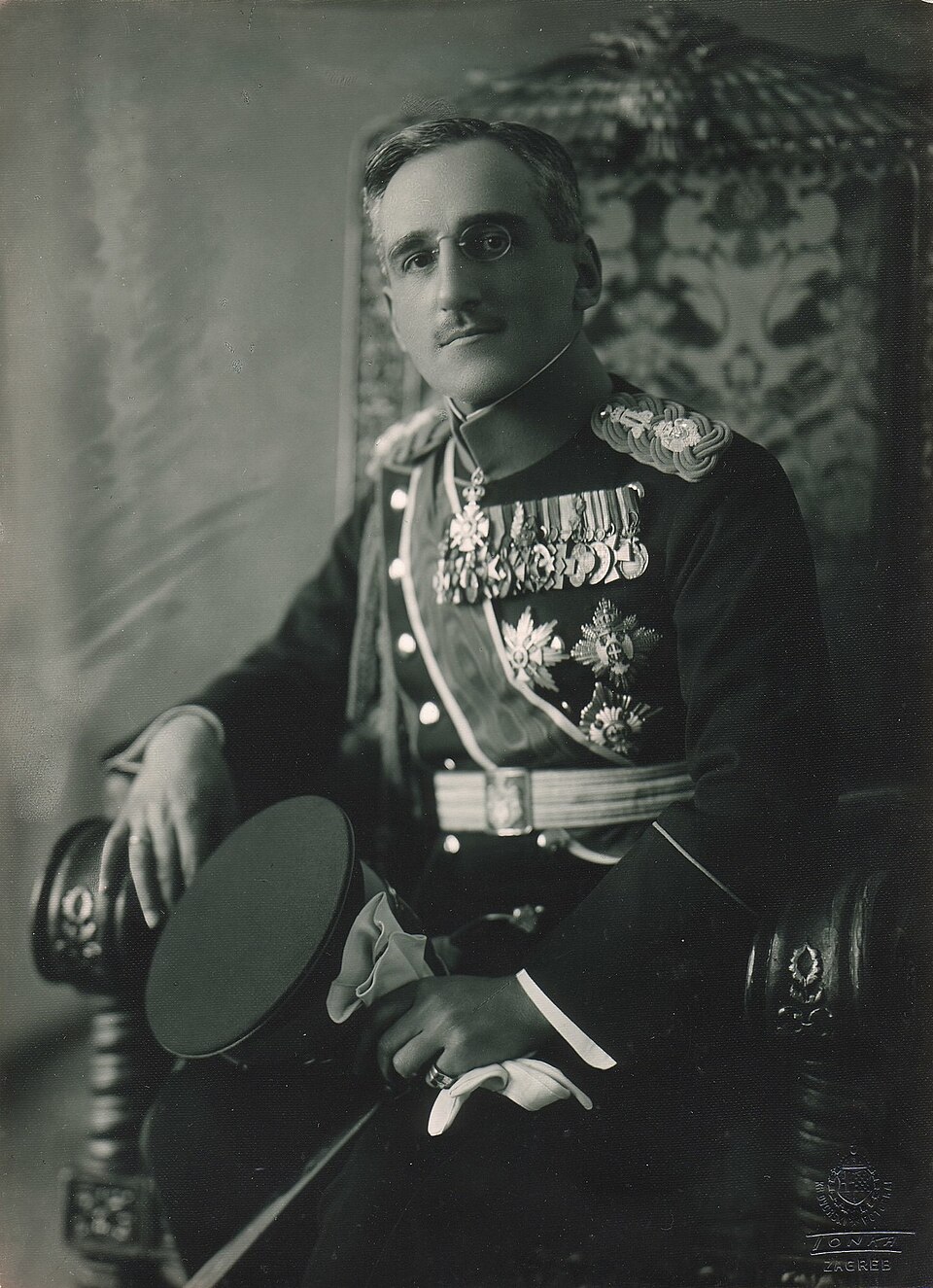 Aleksandar Prvi Karađorđević