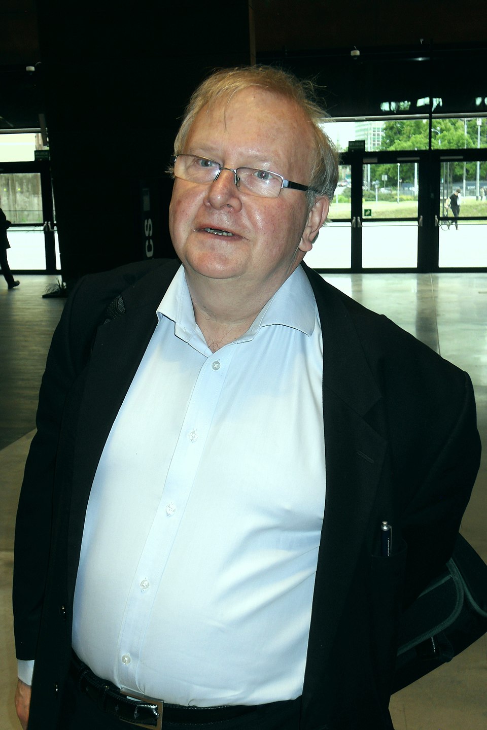 Aleksander Hall
