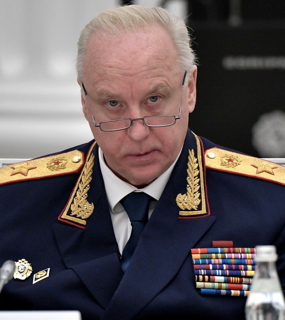 Aleksandr Bastrykin