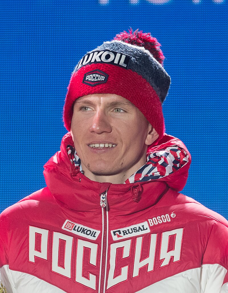 Aleksandr Bolshunov