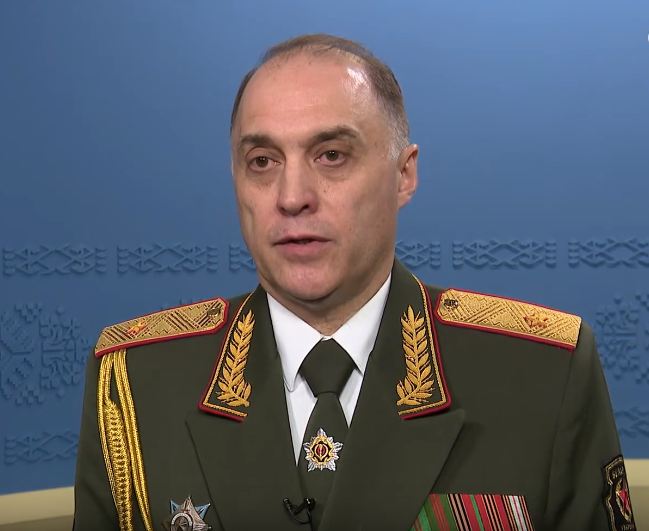 Aleksandr Grigorievich Lukashenko