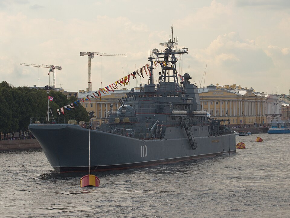 Aleksandr Shabalin