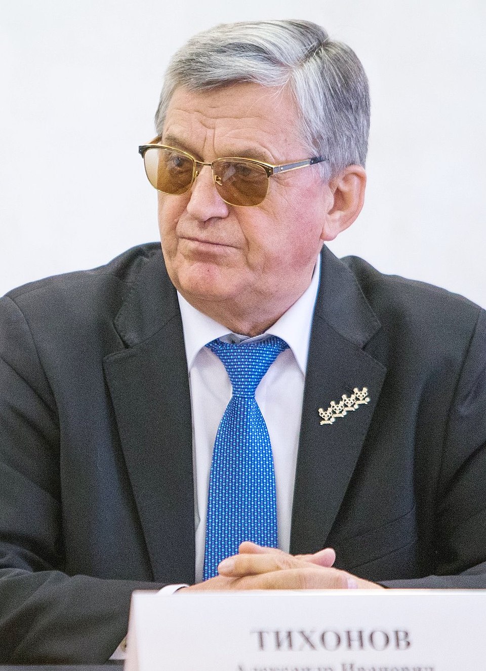 Aleksandr Tikhonov
