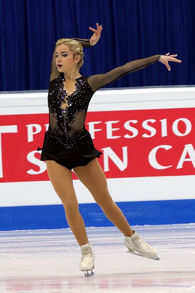 Aleksandra Golovkina-Dolinskė