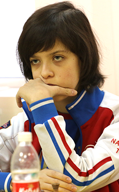 Aleksandra Maltsevskaya