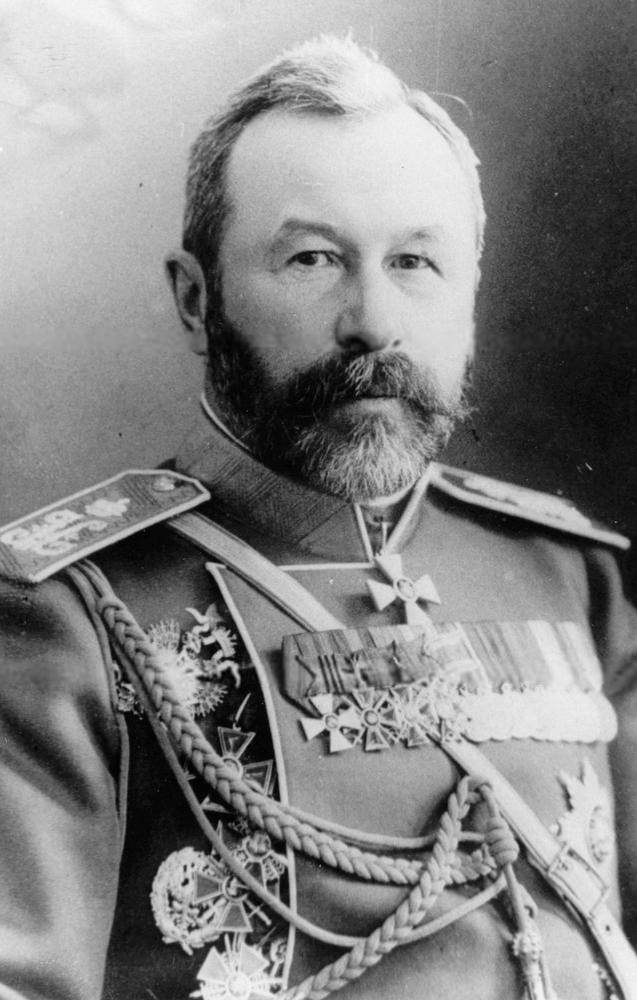 Aleksei Kuropatkin