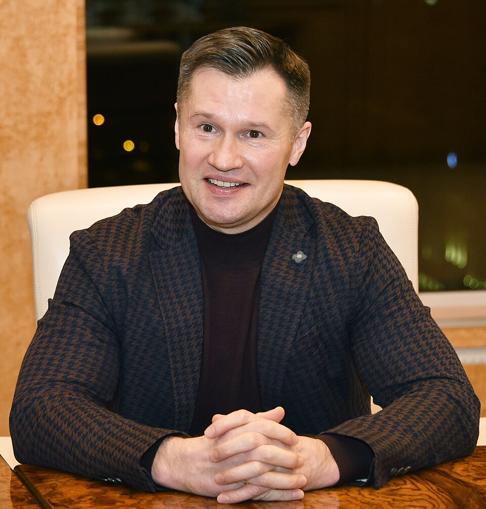 Aleksei Nemov