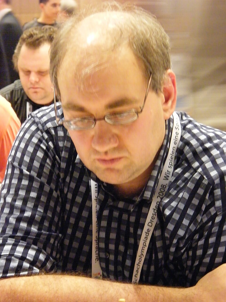 Aleksey Barsov