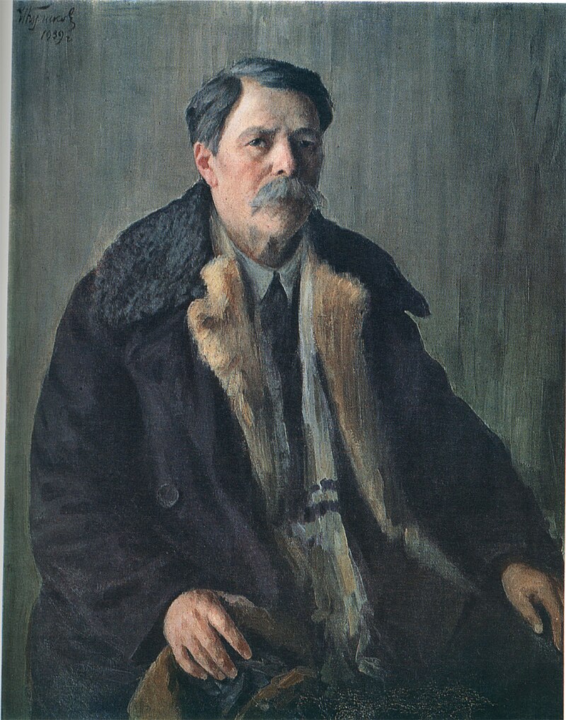 Aleksey Kulikov