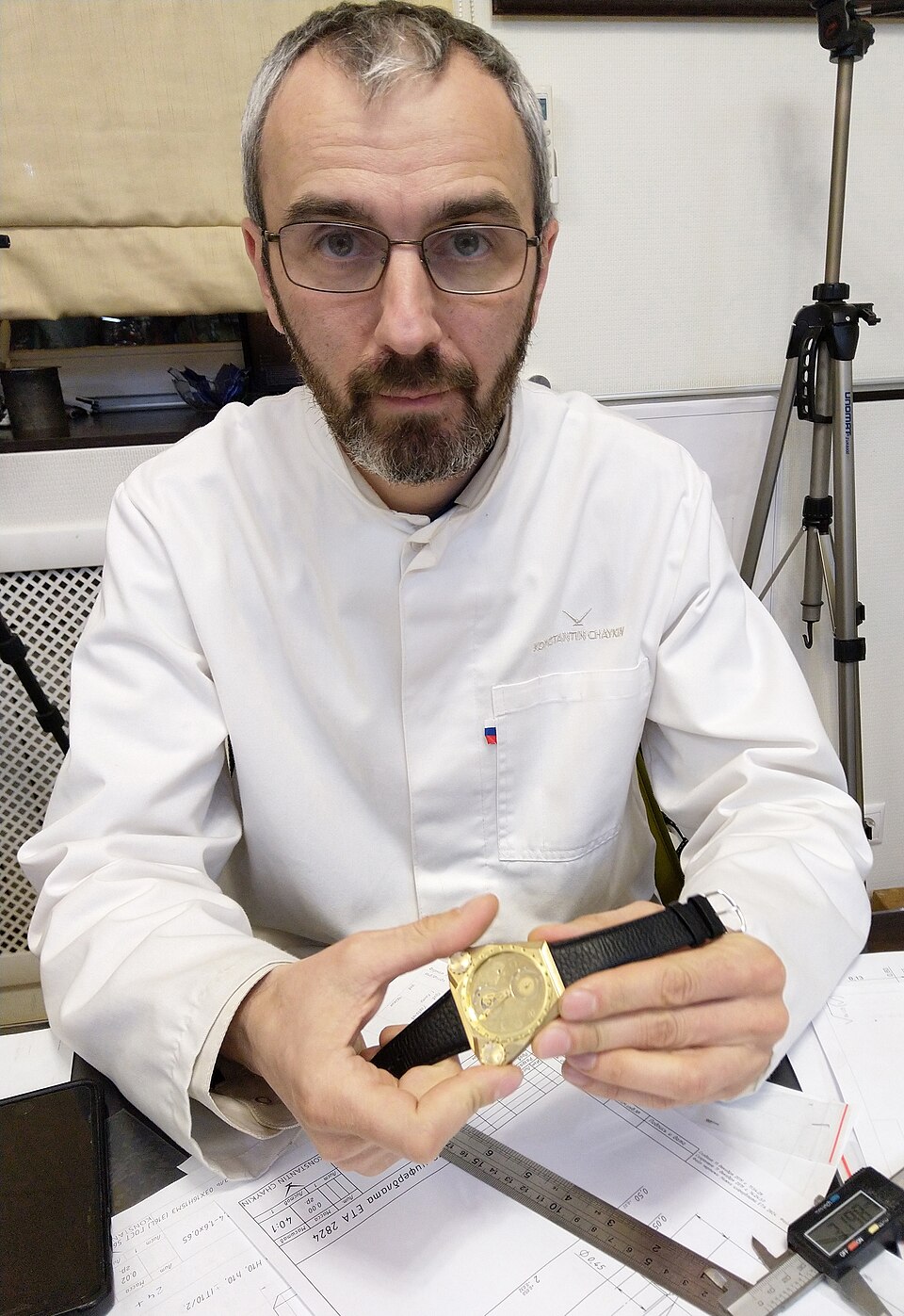 Aleksey Kutkovoy