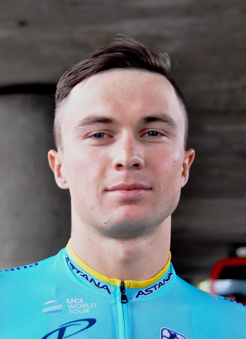 Aleksey Lutsenko