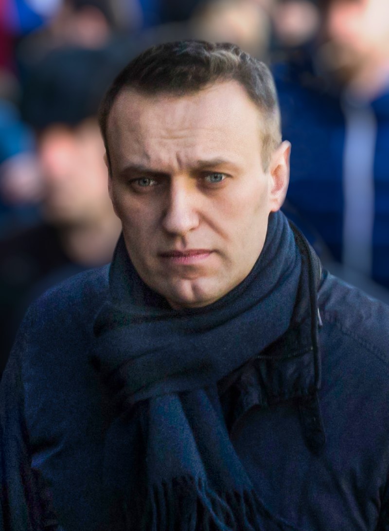 Aleksey Navalniy