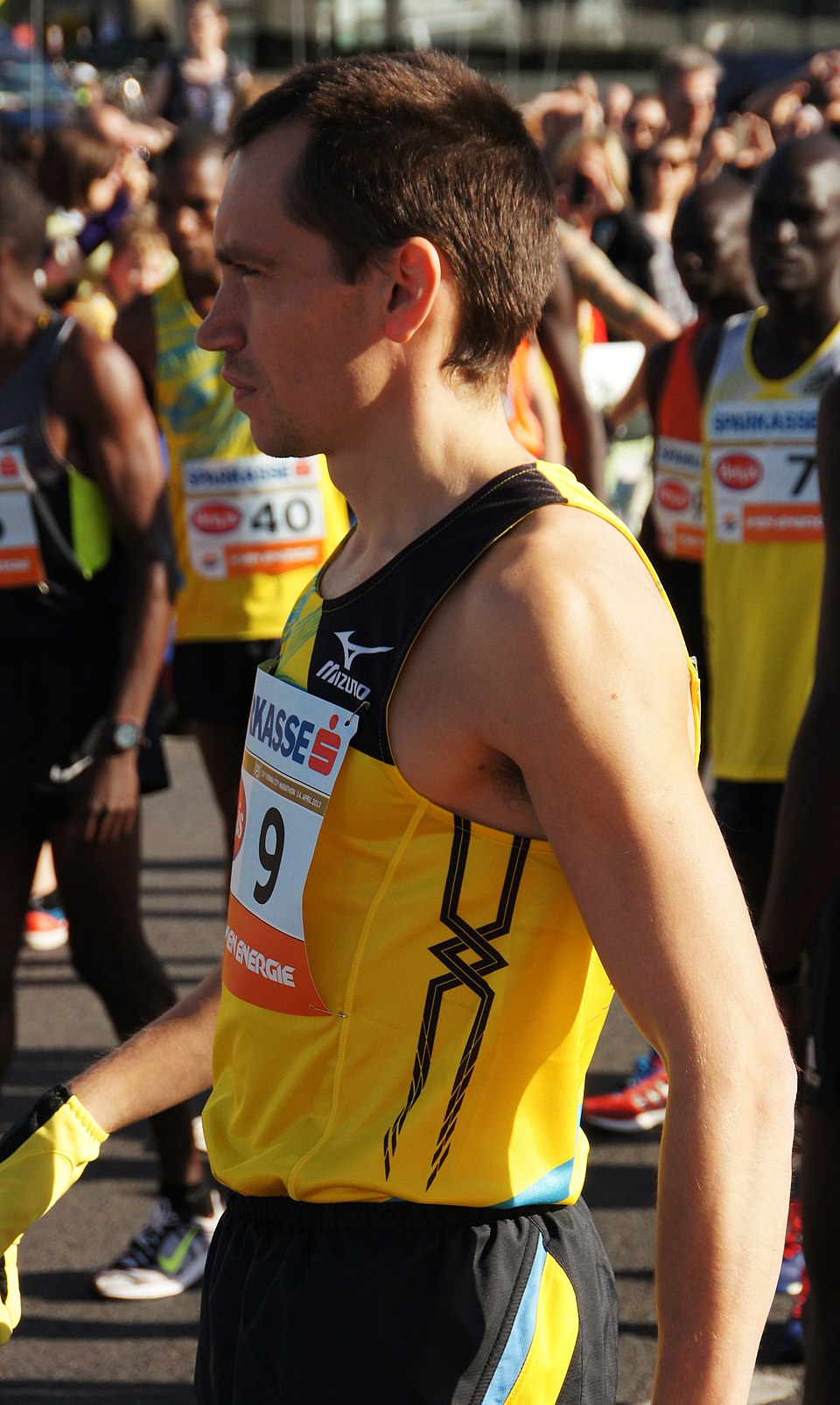 Aleksey Sokolov