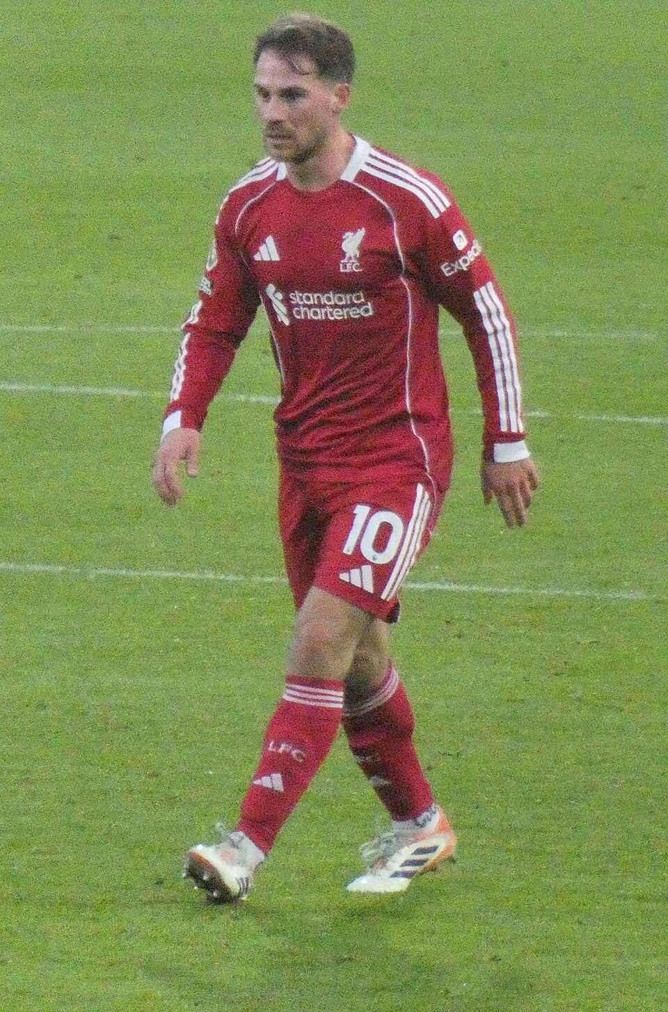 Aleksis Mak Allister