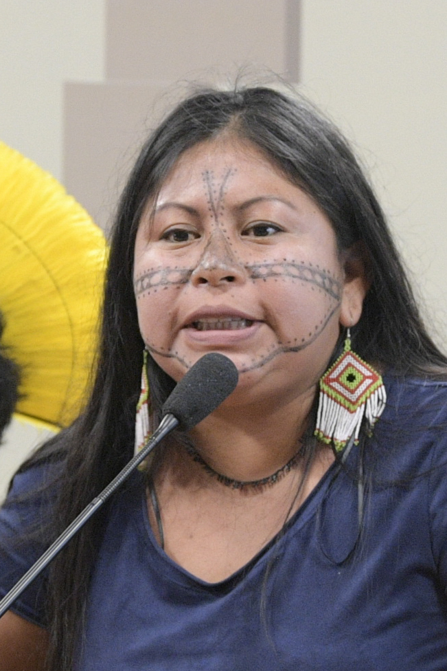 Alessandra Munduruku