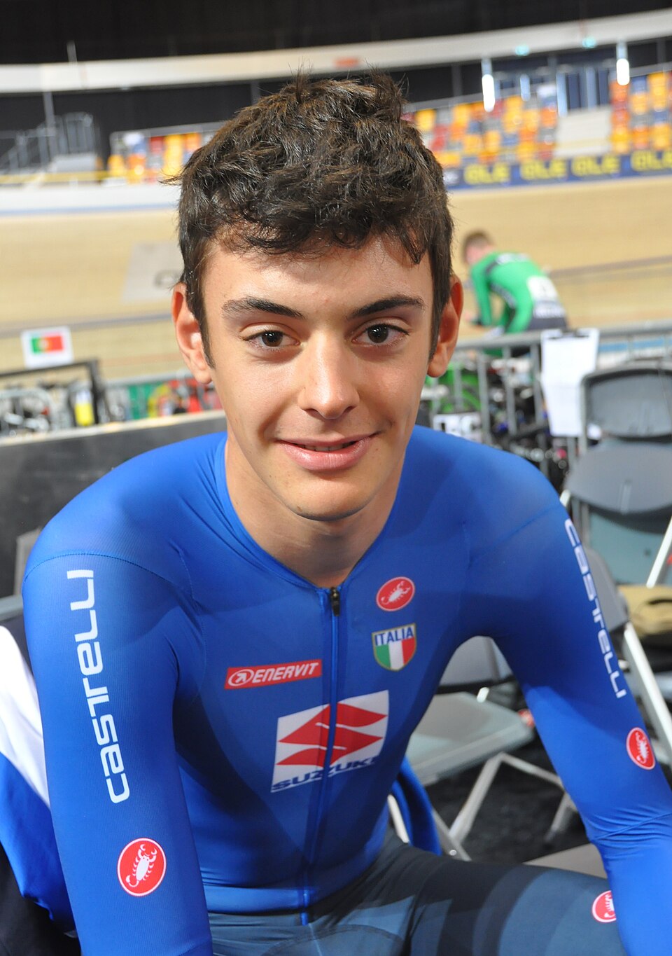 Alessandro Romele