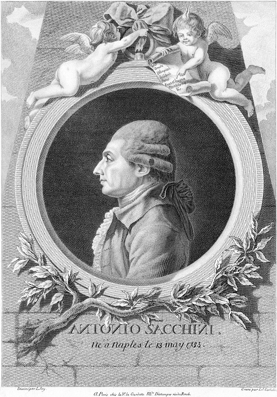 Alessandro Sacchini