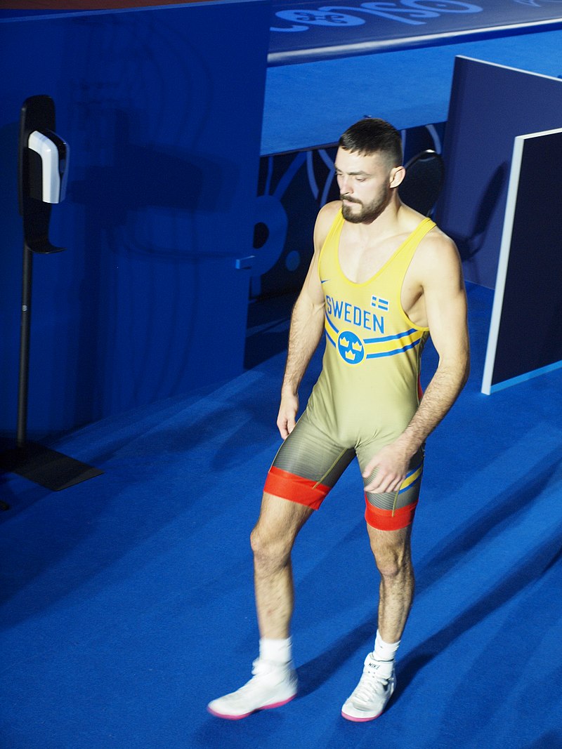 Alex Bjurberg Kessidis