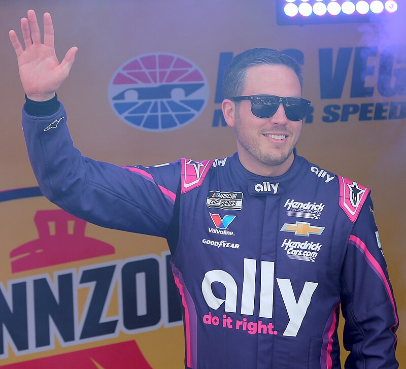 Alex Bowman