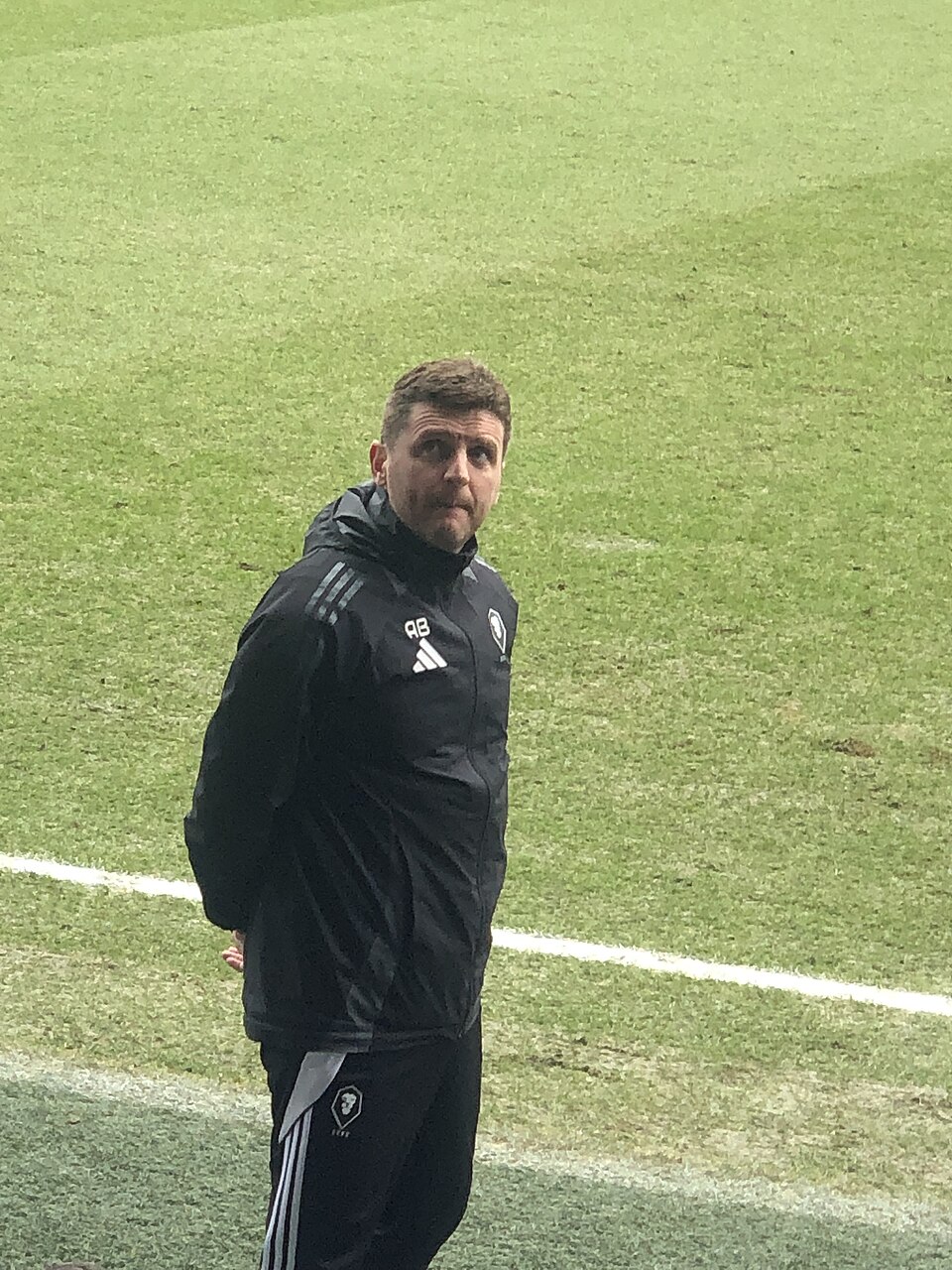 Alex Bruce